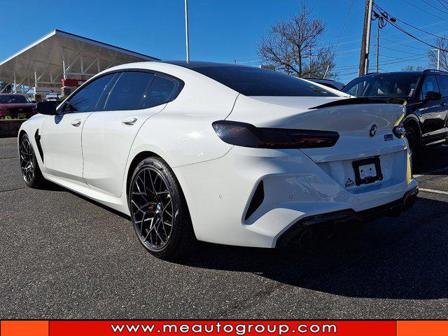 2021 BMW M8 Unknown