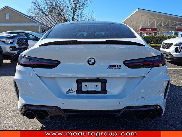 2021 BMW M8 Unknown