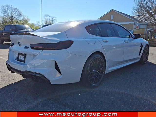 2021 BMW M8 Unknown
