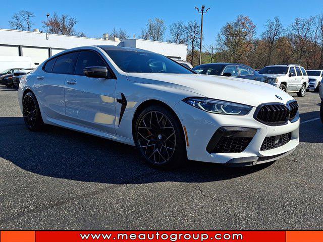 2021 BMW M8 Unknown