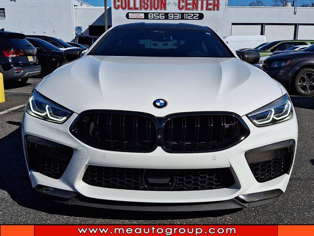 2021 BMW M8 Unknown