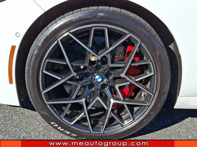 2021 BMW M8 Unknown