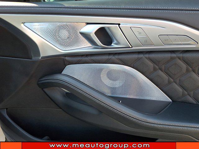 2021 BMW M8 Unknown