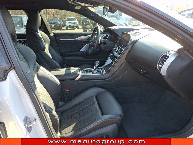 2021 BMW M8 Unknown