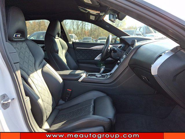 2021 BMW M8 Unknown