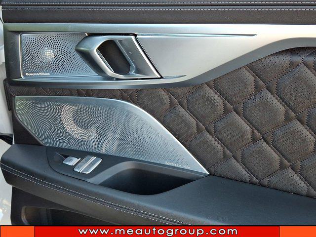 2021 BMW M8 Unknown