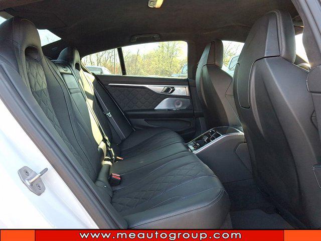 2021 BMW M8 Unknown