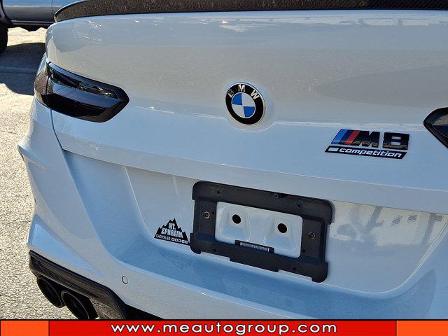 2021 BMW M8 Unknown