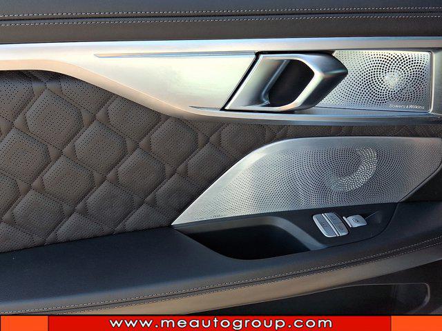 2021 BMW M8 Unknown