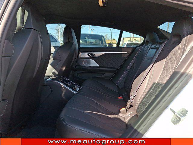 2021 BMW M8 Unknown