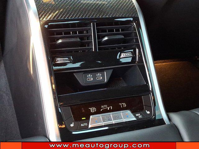 2021 BMW M8 Unknown