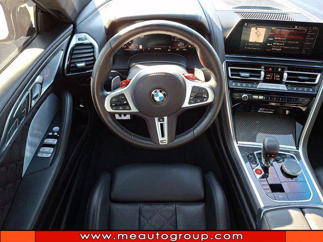 2021 BMW M8 Unknown