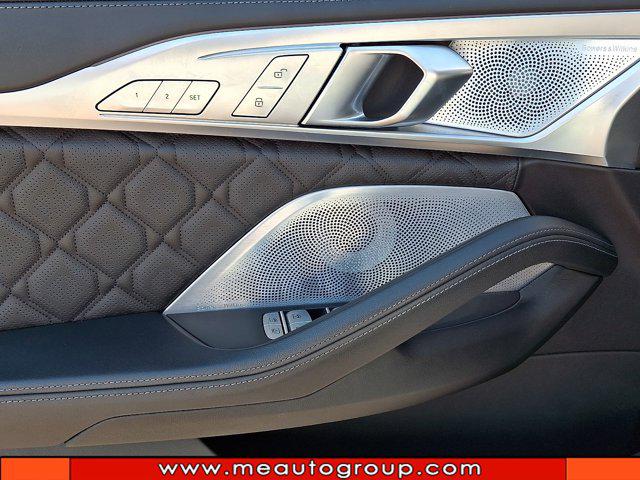 2021 BMW M8 Unknown