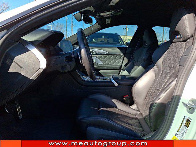 2021 BMW M8 Unknown