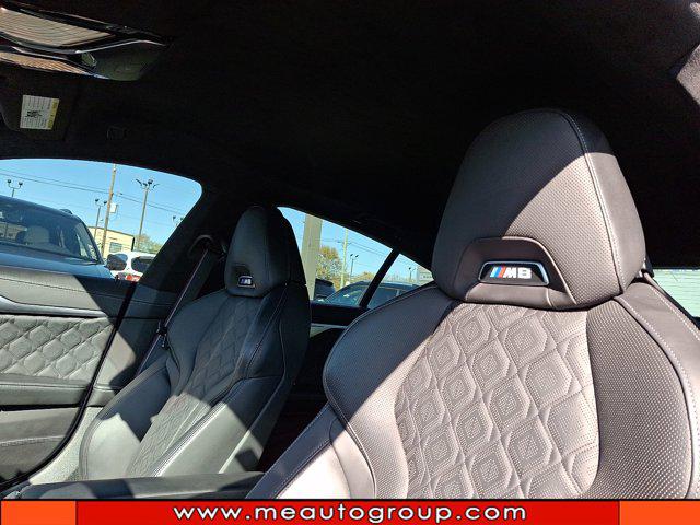 2021 BMW M8 Unknown