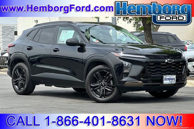 2024 Chevrolet Trax FWD ACTIV for sale in Norco, CA