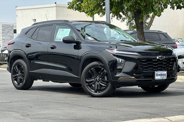 2024 Chevrolet Trax FWD ACTIV