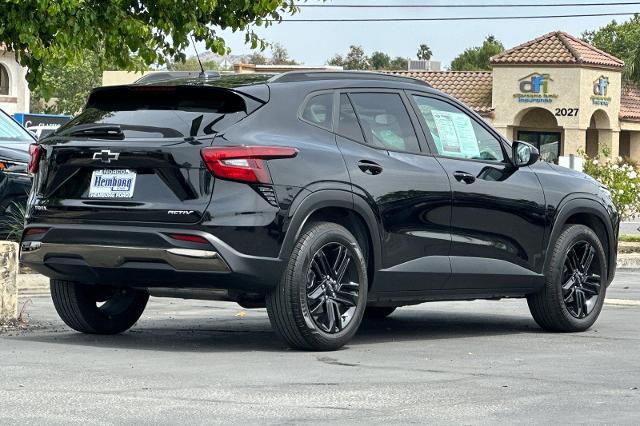 2024 Chevrolet Trax FWD ACTIV