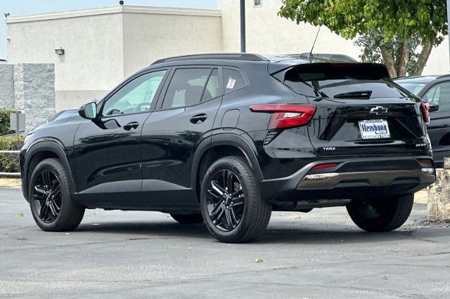 2024 Chevrolet Trax FWD ACTIV