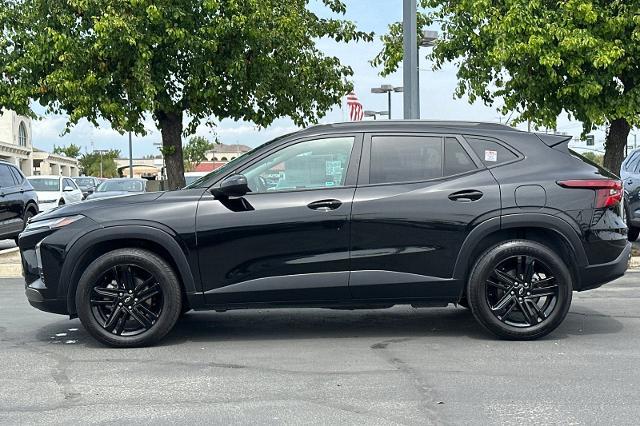 2024 Chevrolet Trax FWD ACTIV