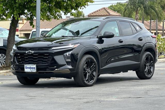 2024 Chevrolet Trax FWD ACTIV