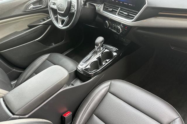 2024 Chevrolet Trax FWD ACTIV