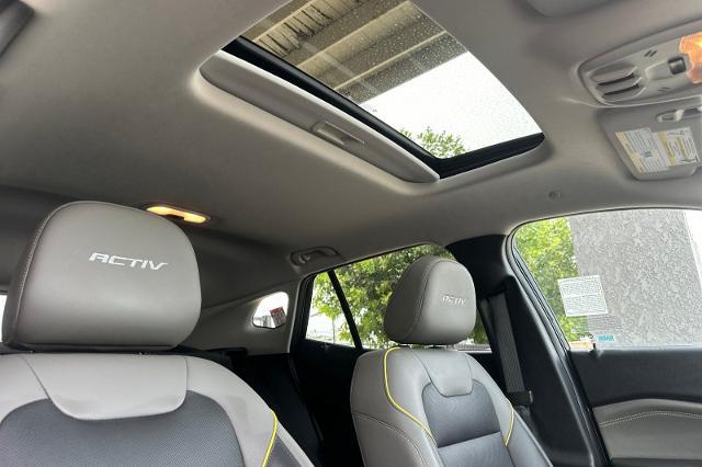 2024 Chevrolet Trax FWD ACTIV