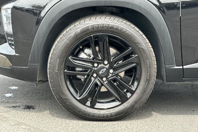 2024 Chevrolet Trax FWD ACTIV