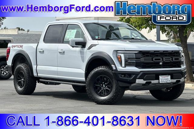 2025 Ford F-150 Raptor for sale in Norco, CA