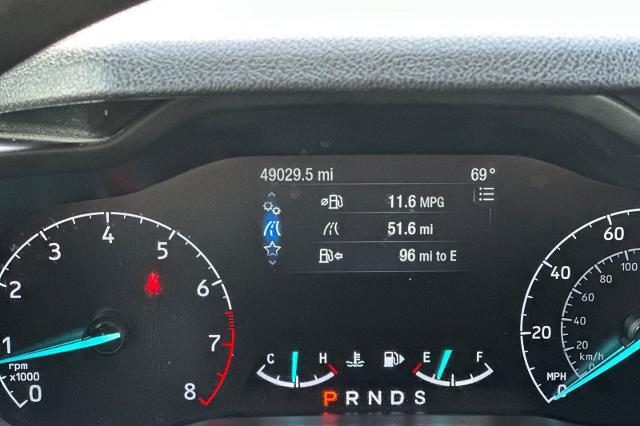 2020 Ford Transit Connect XL Cargo Van