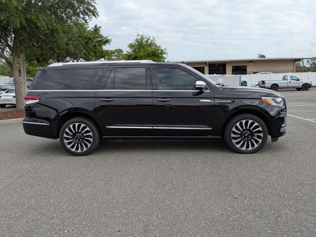 2024 Lincoln Navigator Black Label L