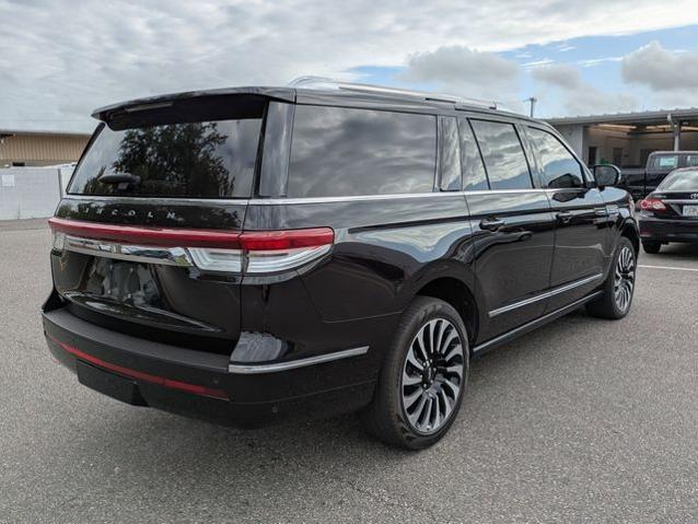 2024 Lincoln Navigator Black Label L