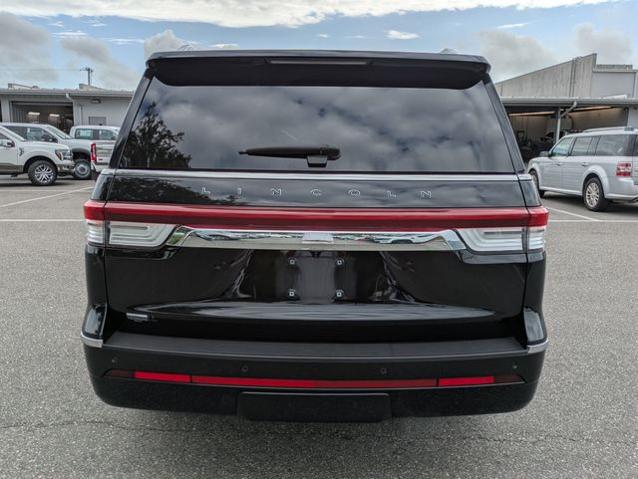 2024 Lincoln Navigator Black Label L