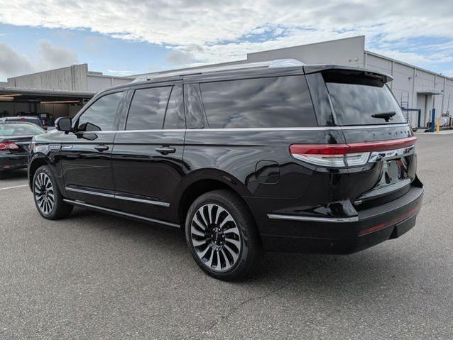 2024 Lincoln Navigator Black Label L