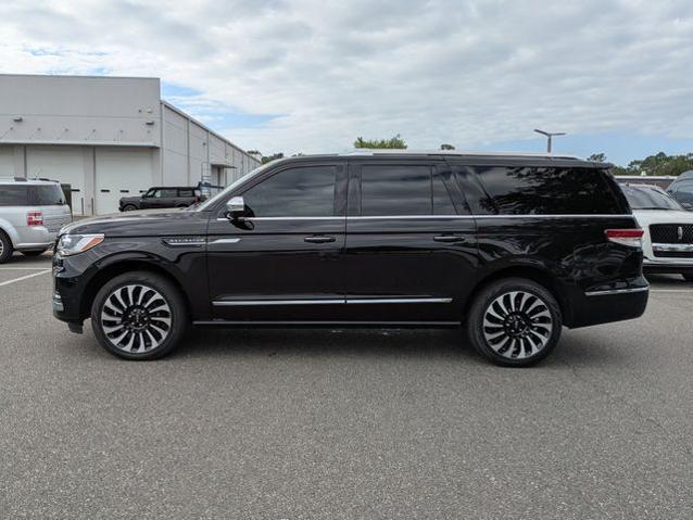 2024 Lincoln Navigator Black Label L