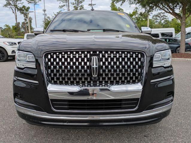 2024 Lincoln Navigator Black Label L