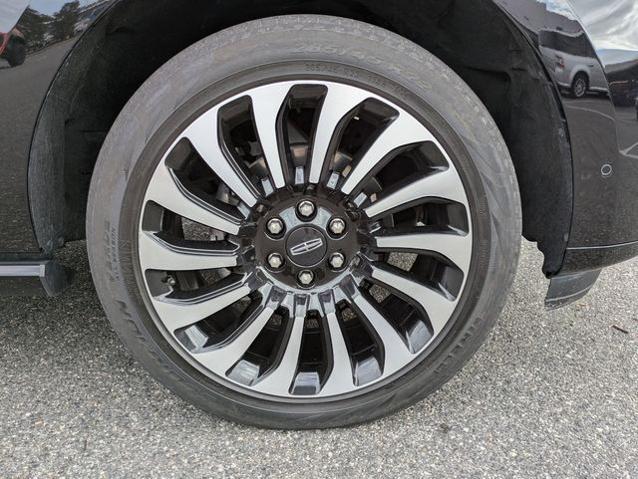 2024 Lincoln Navigator Black Label L