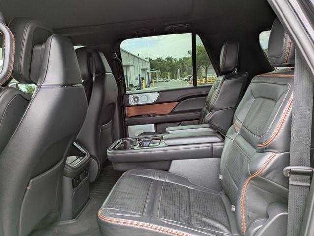 2024 Lincoln Navigator Black Label L