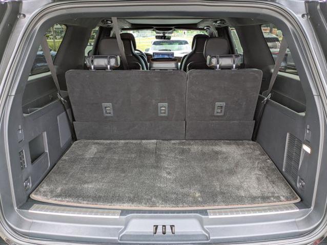 2024 Lincoln Navigator Black Label L