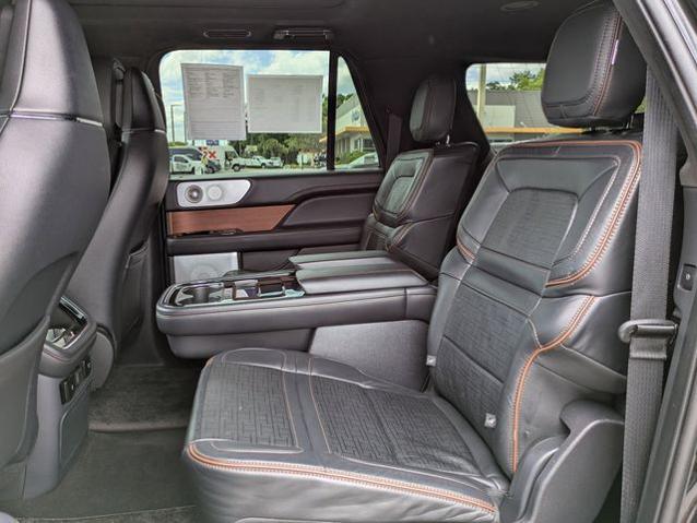 2024 Lincoln Navigator Black Label L