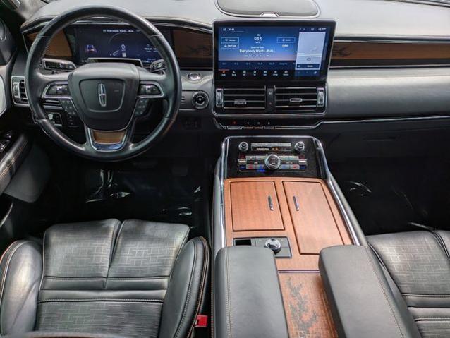 2024 Lincoln Navigator Black Label L