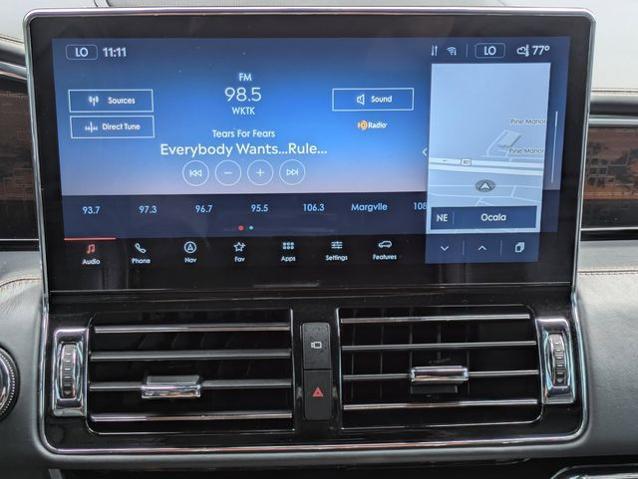 2024 Lincoln Navigator Black Label L