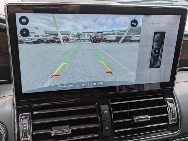 2024 Lincoln Navigator Black Label L
