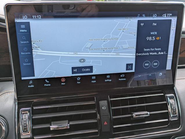 2024 Lincoln Navigator Black Label L