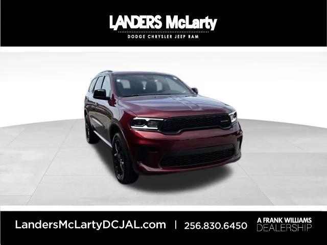2026 Dodge Durango DURANGO GT AWD