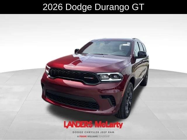 2026 Dodge Durango DURANGO GT AWD