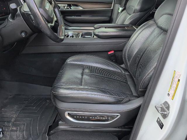 2023 Wagoneer Grand Wagoneer 4x4