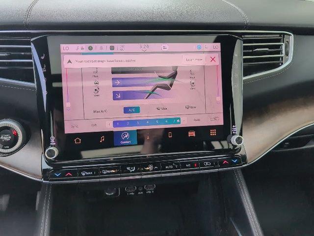 2023 Wagoneer Grand Wagoneer 4x4