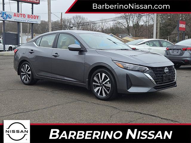 2025 Nissan Sentra SV for sale in Wallingford, CT