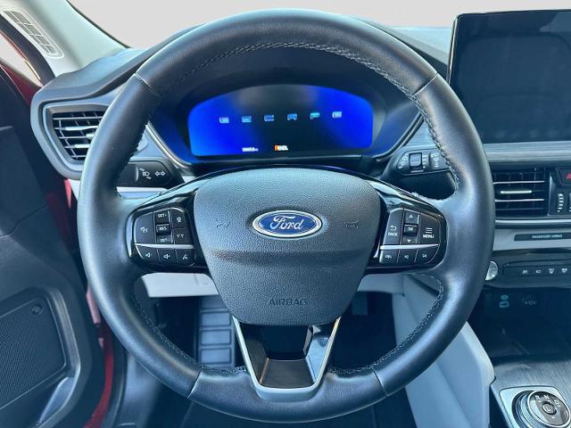 2023 Ford Escape PHEV